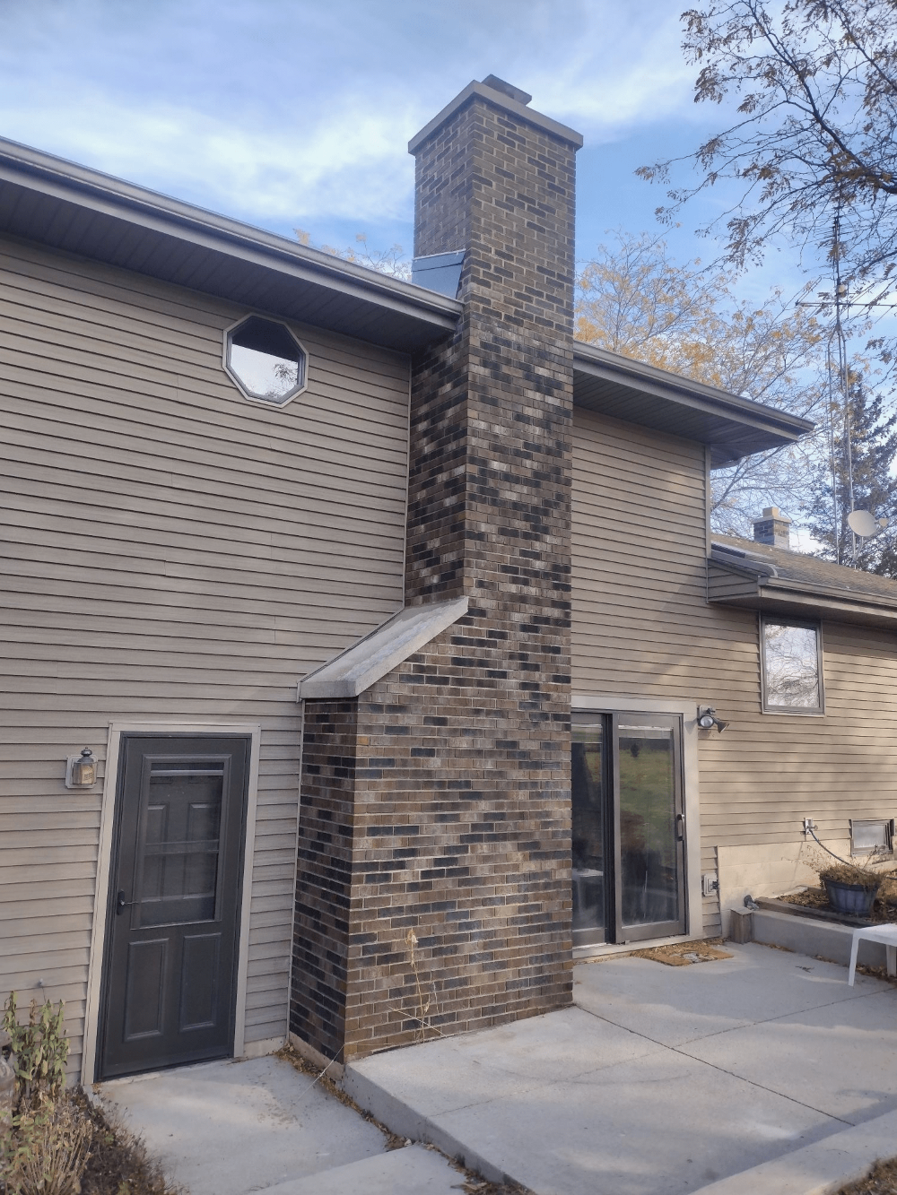 Chimney Repair in Sheboygan, Wisconsin Chimney Repair in Sheboygan, Wisconsin