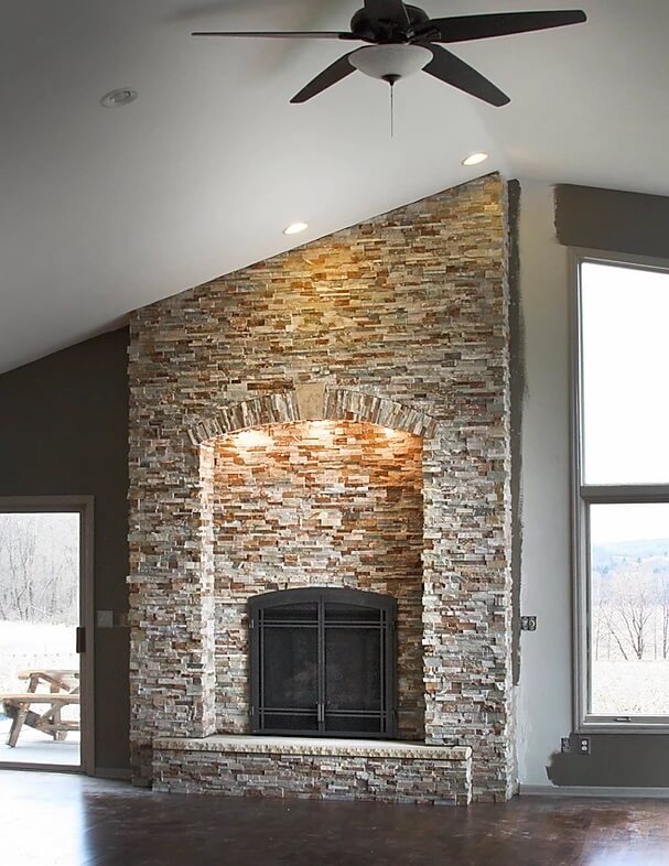 Wisconsin-based Masonry Repair Company | Tuckpointing, Fireplace ...
