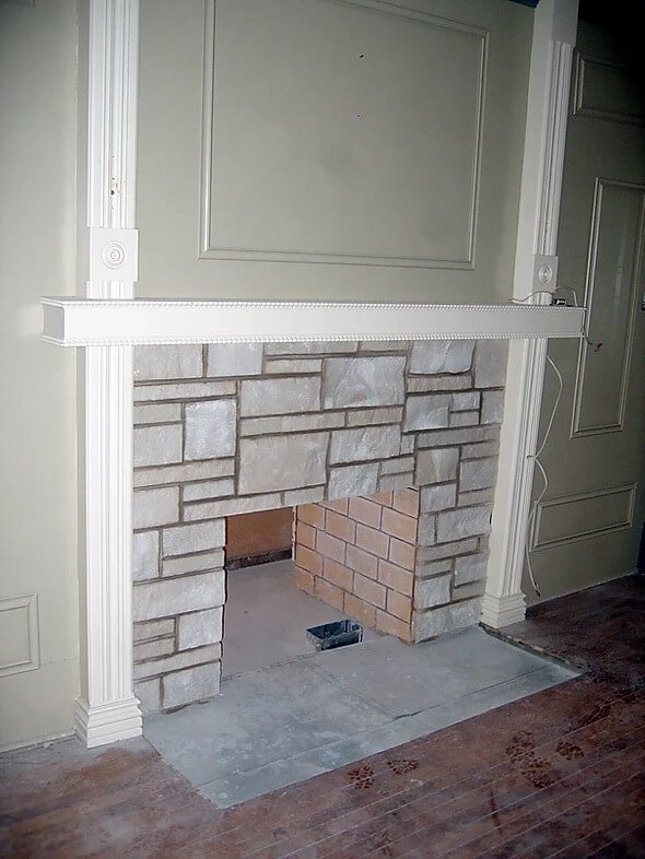 stone backsplash installation contractor